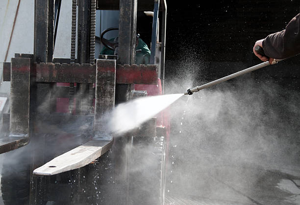 Best Gas Station Cleaning  in Powells Crossroads, TN